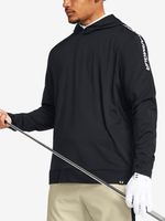 Under Armour UA Playoff Hoodie Sweatshirt Schwarz