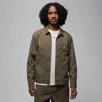 Jordan Tatum Chicago Jacket Medium Olive - Pánske - Bunda Jordan - Zelené - HM3880-222 - Veľkosť: 2XL