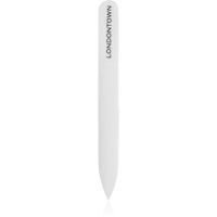 LONDONTOWN Glass Nail File sklený pilník na nechty 1 ks