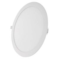 LED podhledové svítidlo NEXXO bílé, 30 cm, 25 W, neutrální bílá
