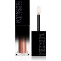 Mesauda Milano Galactic Shadow tekuće sjenilo za oči nijansa 108 Andromeda 4,5 ml