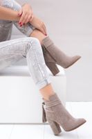 Fox Shoes Mink Women's Boots