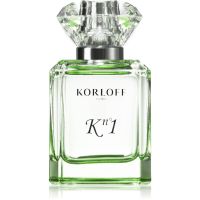 Korloff Kn°I Eau de Toilette für Damen 50 ml