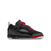 Air Jordan Spizike Low "Bred" (GS) - Detské - Tenisky Jordan - Čierne - FQ3950-060 - Veľkosť: 37.5