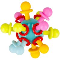 Bam-Bam Sensory Teether прорізувач 3m+ 1 кс