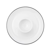 Seltmann Weiden KALÍŠEK NA VEJCE porcelán keramika 13 cm