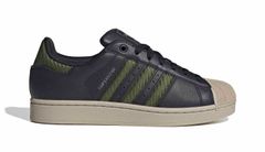 adidas Superstar II Unisex - Adidași adidas Originals - Negru - JQ3182-9.5 - Size: 9.5