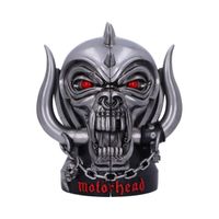 Dekoracija (opornik za knjige / držalo za knjige) Motörhead - Warpig Bookends