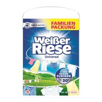Weisser Riese univerzální prášek na praní 4,95 kg / 90 praní