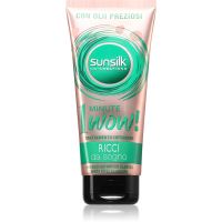 Sunsilk Dream Curls Hydratisierende Maske Lockenpflege für lockiges Haar 180 ml