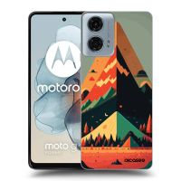 Silikónový čierny obal pre Motorola Moto G24 - Oregon