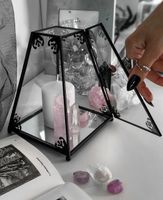 Dekoration (Vitrine) KILLSTAR - Nova - Schwarz
