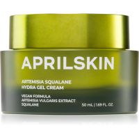 APRILSKIN Artemisia Squalane Hydra Gel Cream hydratisierende Gel-Creme mit beruhigender Wirkung 50 ml