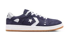 Converse CONS AS-1 Pro - Pánske - Tenisky Converse - Modré - A10459C - Veľkosť: 44