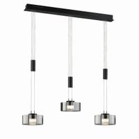Fischer & Honsel ZÁVESNÉ LED SVIETIDLO, 100/20/160 cm