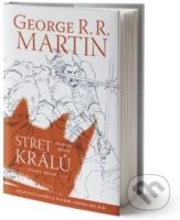 Střet králů: Grafický román, druhý svazek - George R.R. Martin, Landry Q. Walker (ilustrátor) - kniha z kategorie Komiksy