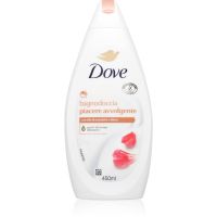 Dove Enveloping Pleasure żel pod prysznic 450 ml