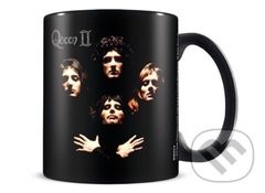 Keramický hrnček Queen: Queen II