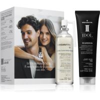 Medavita Lotion Concentrèe Homme подарунковий набір (для волосся та шкіри голови) для чоловіків