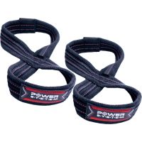 Power System Figure 8 Straps Zughilfen Farbe Red L/XL 2 St.