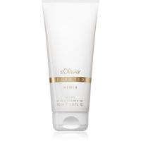 s.Oliver Selection Women гель для душу з ароматизатором для жінок 200 мл