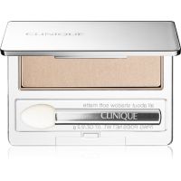 Clinique All About Shadow™ Single oční stíny odstín AA French Vanila 2.2 g