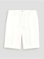 Celio Doevanbm Shorts Weiß