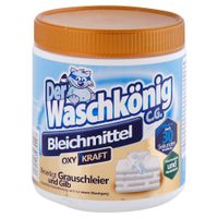 Waschkönig práškové bělidlo na odstraňování skvrn 750 g
