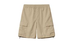 Carhartt WIP Evers Cargo Short Pánske - Šortky Carhartt WIP - Svetlohnedá - I033025_G1_XX-M - Size: M