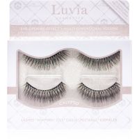 Luvia Cosmetics Vegan Lashes umetne trepalnice vrsta Calypso 2x2 kos