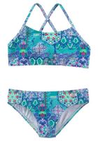BUFFALO Bikini  plava / tirkiz