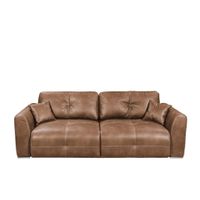 Livetastic ROZKLADACIA POHOVKA, textil, svetlohnedá