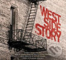 West Side Story (Sondtrack - Steven Spielberg) - Leonard Bernstein