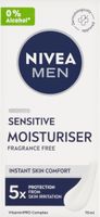Nivea Men Hydratačný krém Sensitive