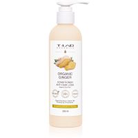 T-LAB Organics Organic Ginger Anti Hair Loss Conditioner зміцнюючий кондиціонер для рідкого волосся 250 мл