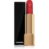 Chanel Rouge Allure Velvet seidiger Lippenstift mit Matt-Effekt Farbton 56 Rouge Charnel  3,5 g