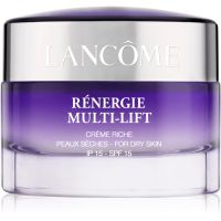 Lancôme Rénergie Multi-Lift поживний крем для омолодження шкіри з ліфтинговим ефектом SPF 15 50 мл