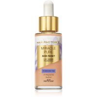 Max Factor Miracle Pure podkład pielęgnacyjny odcień 30-40 Fair To Light 30 ml