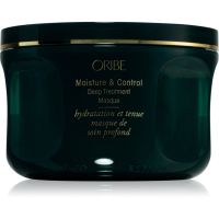 Oribe Moisture & Control hranilna regeneracijska maska za neobvladljive lase 250 ml