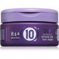 it's a 10 Miracle Silk Hair mask mască hrănitoare profundă 240 ml