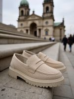 Resti Damskie mokasyny Edolia