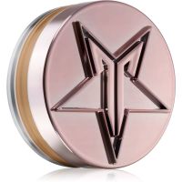 Jeffree Star Cosmetics Magic Star™ Luminous Setting Powder minerálny sypký make-up odtieň Caramel 10 g