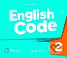 English Code 2 Class CDc - Jeanne Perrett - audiokniha z kategorie Jazykové učebnice a slovníky