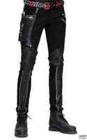 spodnie męskie DEVIL FASHION - GOTHIC ANDRAS XXL