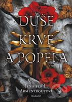 Duše krve a popela - Jennifer L. Armentrout - kniha z kategorie Fantasy