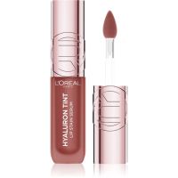 L’Oréal Paris Hyaluron Tint Lip Stain Serum рідка помада зі зволожуючим ефектом відтінок 640 Tea Time 5 мл