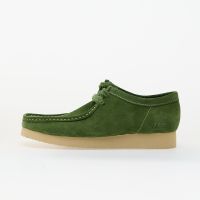 Trampki Clarks Originals Wallabee 2604 Green Sde EUR 43