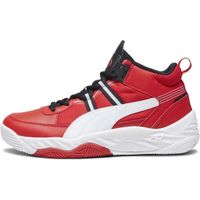 Puma REBOUND FUTURE NEXTGEN Мъжки обувки за баскетбол, червено, размер 44.5