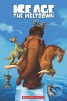 Ice Age 2 - The Meltdown + CD - kniha z kategorie Jazykové učebnice a slovníky