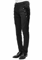 Muške hlače DEVIL FASHION - Dark Desires Gothic 4XL